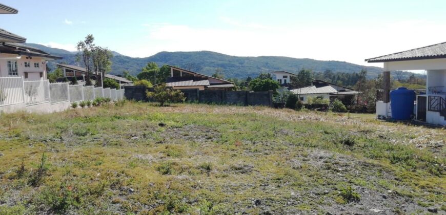 Se Vende Lote de Terreno en Alto Boquete