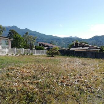 Se Vende Lote de Terreno en Alto Boquete