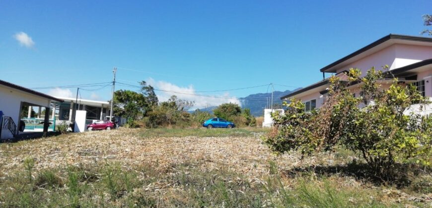 Se Vende Lote de Terreno en Alto Boquete