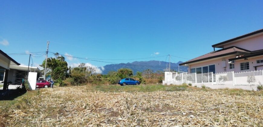 Se Vende Lote de Terreno en Alto Boquete