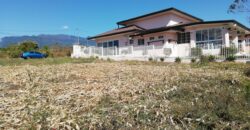 Se Vende Lote de Terreno en Alto Boquete