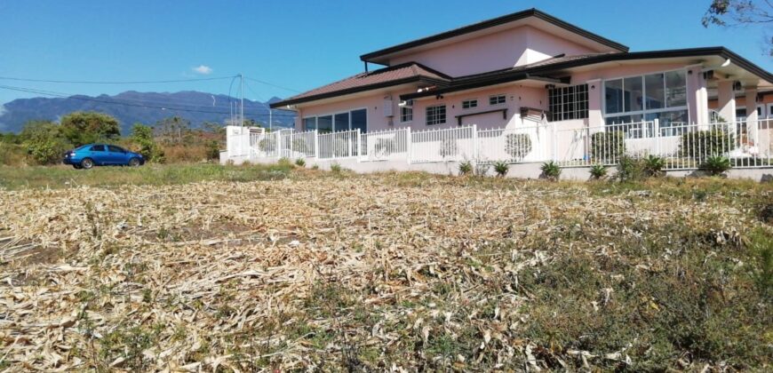 Se Vende Lote de Terreno en Alto Boquete