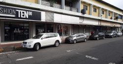 Locales Comerciales Entre Calle 3ra y Calle 2da