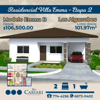 Residencial Villa Emma – Etapa 2