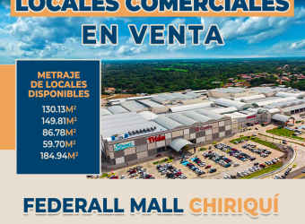Federall Mall Venta de Locales Comerciales