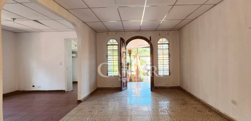 Venta de residencia en Villa Mercedes