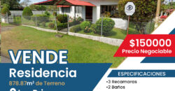 VENDE CASA IVU PRIMAVERA