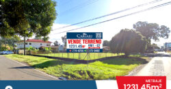 TERRENO EN VENTA – DOLEGUITA, CENTRICO