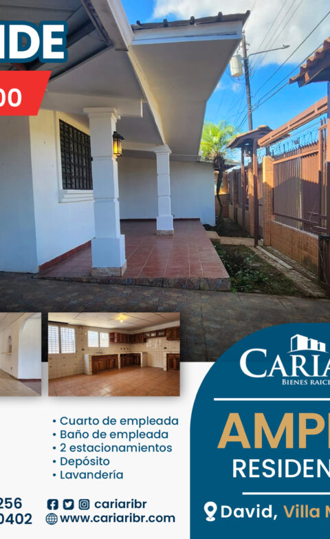 Casa en Venta, Villa mercedes